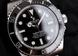 Rolex Submariner No Date 124060 -