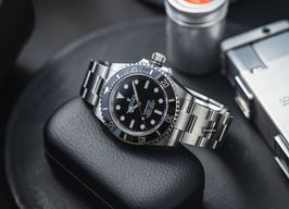 Rolex Submariner No Date 124060 -