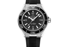 Omega Seamaster Planet Ocean 217.32.42.21.01.001 (2026) - Zwart wijzerplaat 42mm Titanium
