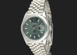 Rolex Datejust 36 126200 (2024) - 36mm Staal