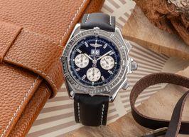 Breitling Crosswind Special A44355 (2000) - 44 mm Steel case