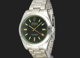 Rolex Milgauss 116400GV -