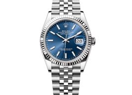 Rolex Datejust 36 126234 (2025) - 36 mm Steel case
