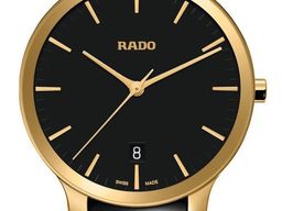 Rado Centrix R30527172 (2024) - Zwart wijzerplaat 38mm Staal