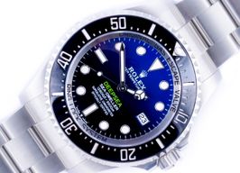 Rolex Sea-Dweller Deepsea 136660 (2023) - 44mm Staal