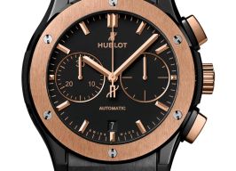 Hublot Classic Fusion Chronograph 521.CO.1181.RX -