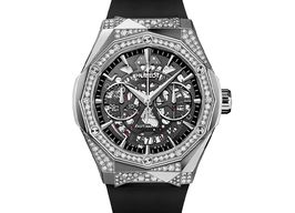 Hublot Classic Fusion Aerofusion 525.NX.0170.RX.1804.ORL18 (2026) - 45mm Titanium
