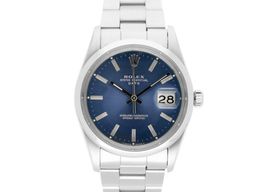 Rolex Oyster Perpetual Date 15000 (1985) - 34mm Staal