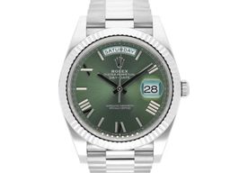 Rolex Day-Date 40 228239 (2025) - 40 mm White Gold case