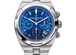 Vacheron Constantin Overseas 5520V/210A-B148 (2026) - 43mm Staal