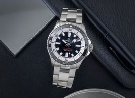 Breitling Superocean 42 A17375211B1A1 (2022) - Black dial 42 mm Steel case