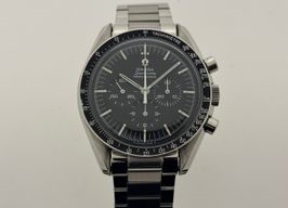 Omega Speedmaster Professional Moonwatch 145.012 (1968) - Black dial 42 mm Steel case