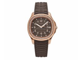 Patek Philippe Aquanaut 5268/200R-010 (2026) - Brown dial 38 mm Rose Gold case