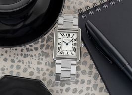 Cartier Tank Solo W5200014 -