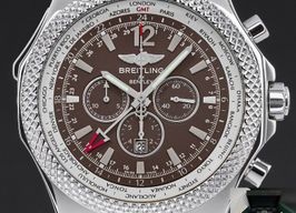 Breitling Bentley GMT A47362 (2011) - 49 mm Steel case