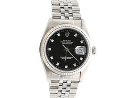 Rolex Datejust 36 16234 (Onbekend (willekeurig serienummer)) - 36mm Staal