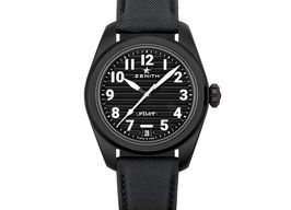 Zenith Pilot 49.4000.3620/21.I001 -