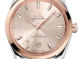 Omega Seamaster Aqua Terra 220.20.38.20.09.001 -