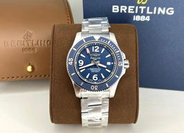 Breitling Superocean 44 A17367D81C1A1 -