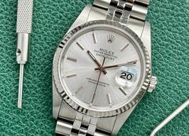 Rolex Datejust 36 16234 (1989) - Silver dial 36 mm Steel case