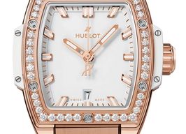 Hublot Spirit of Big Bang 682.OE.2080.RW.1204 (2024) - White dial Rose Gold case