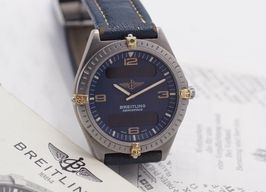 Breitling Aerospace F56059 (1994) - 40 mm Titanium case