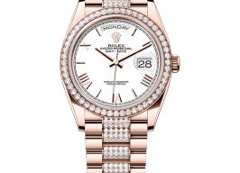 Rolex Day-Date 36 128345RBR -