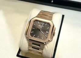 Patek Philippe Cubitus 7128/1R-001 (2025) - Brown dial 40 mm Rose Gold case