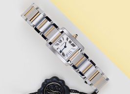 Cartier Tank Française W51007Q4 -