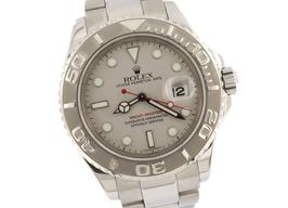 Rolex Yacht-Master 40 16622 (2004) - 40mm Staal