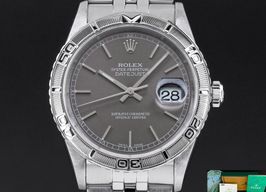 Rolex Datejust Turn-O-Graph 16264 (2002) - 36mm Staal