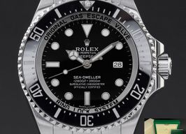 Rolex Sea-Dweller Deepsea 116660 (2018) - 44 mm Steel case
