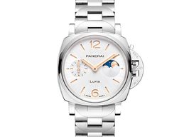 Panerai Luminor Due Luna PAM01301 -