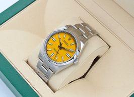 Rolex Oyster Perpetual 41 124300 -