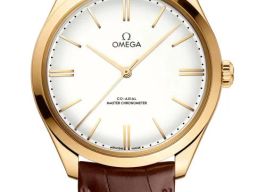 Omega De Ville Trésor 435.53.40.21.09.001 -