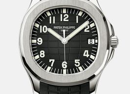 Patek Philippe Aquanaut 5167A-001 (2023) - Black dial 40 mm Steel case