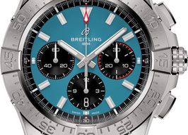 Breitling Avenger AB0147101C1X1 (2026) - Blauw wijzerplaat 44mm Staal