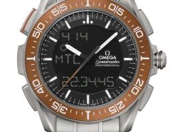 Omega Speedmaster Skywalker X-33 318.90.45.79.01.003 -