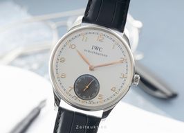 IWC Portuguese Hand-Wound IW545405 -