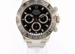 Rolex Daytona 116500LN (2016) - Zwart wijzerplaat 40mm Staal