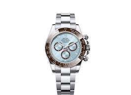 Rolex Daytona 126506 (2025) - Blauw wijzerplaat 40mm Platina