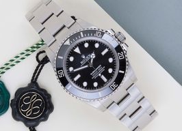 Rolex Submariner No Date 124060 -