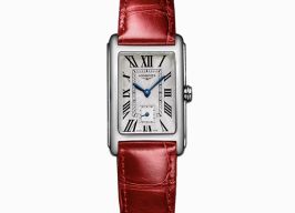 Longines DolceVita L5.512.4.71.5 (2025) - Zilver wijzerplaat 23mm Staal
