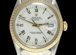 Rolex Oyster Perpetual Date 15000 (1987) - Unknown dial 34 mm Steel case