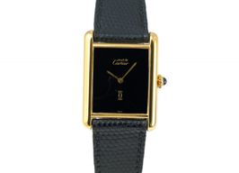 Cartier Tank Unknown -