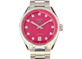 TAG Heuer Carrera Lady WBN2318.BA0001 -