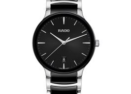 Rado Centrix R30021152 (2026) - Zwart wijzerplaat 40mm Staal