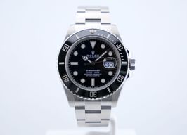 Rolex Submariner Date 126610LN (2020) - Black dial 41 mm Steel case