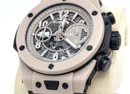 Hublot Big Bang Unico 411.CZ.4620.NR.SOA19 (2019) - Transparent dial 45 mm Ceramic case