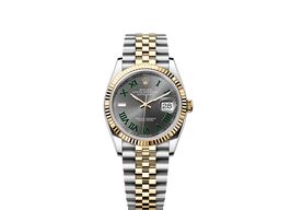 Rolex Datejust 36 126233 (2025) - 36 mm Gold/Steel case